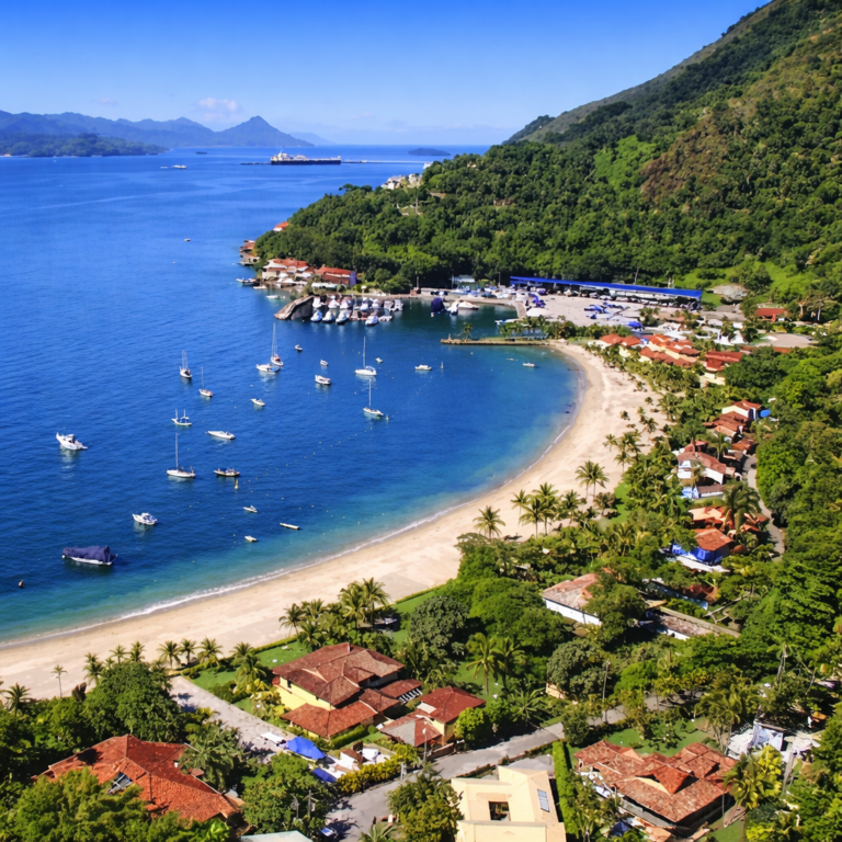 Melhores Praias de Angra dos Reis