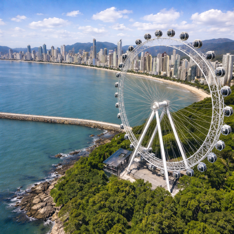 Melhores Praias de Balneário Camboriú