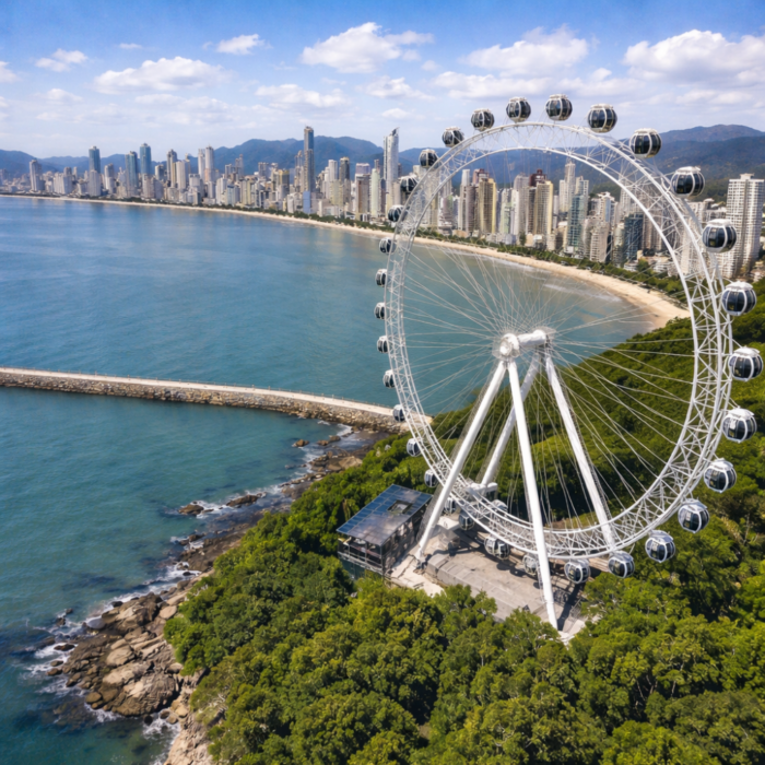 Melhores Praias de Balneário Camboriú