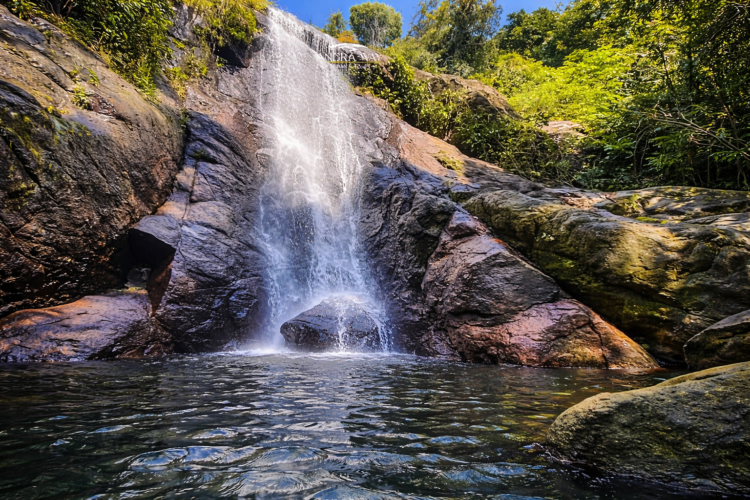 Cachoeira da Feiticeira