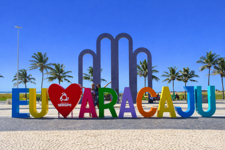 Cartão Postal de Aracaju