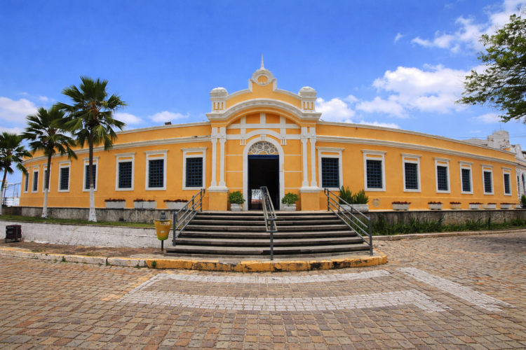 Centro de Turismo de Natal