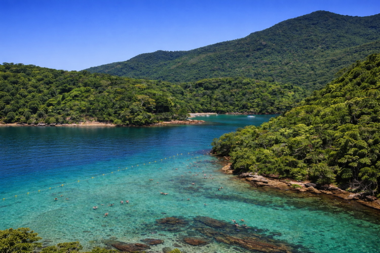 Lagoa Azul