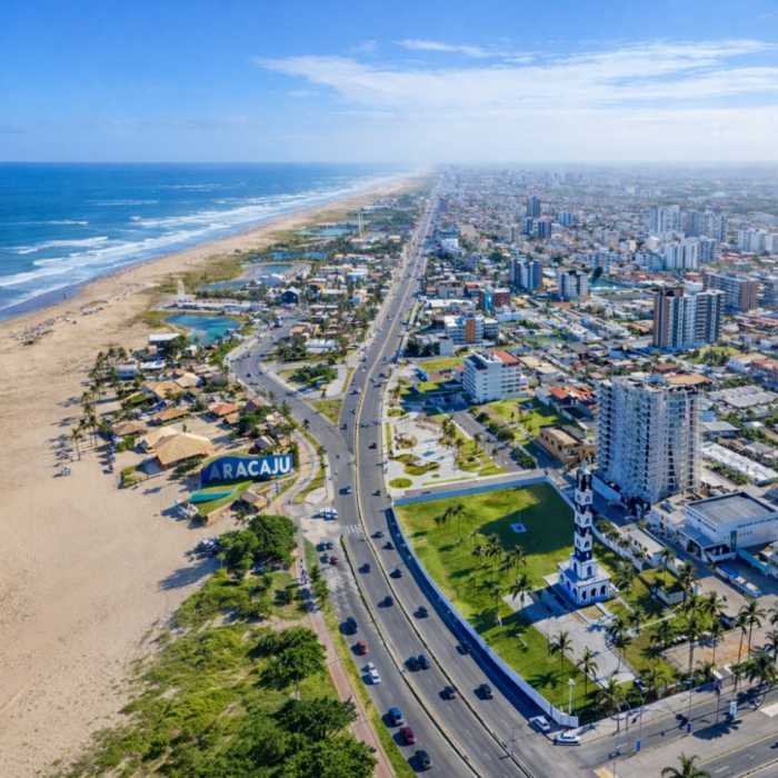 Melhores Praias de Aracaju