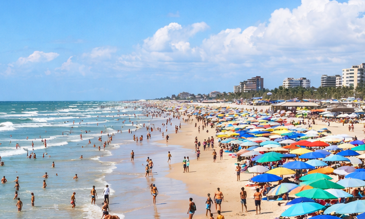 Melhores Praias de Salinas