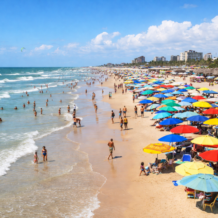 Melhores Praias de Salinas