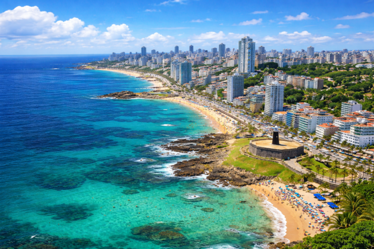 Melhores Praias em Salvador