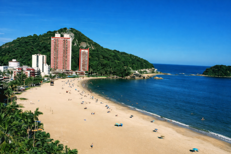 Melhores praias de Guaratuba