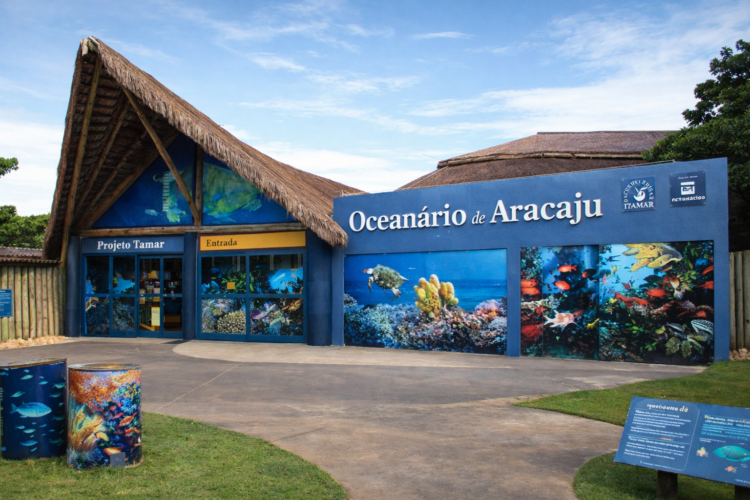 Oceanário de Aracaju