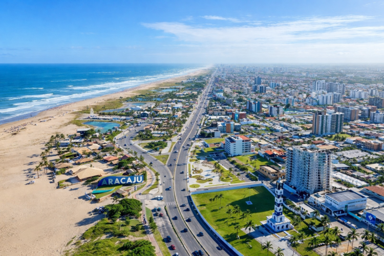 Orla de Atalaia - Aracaju