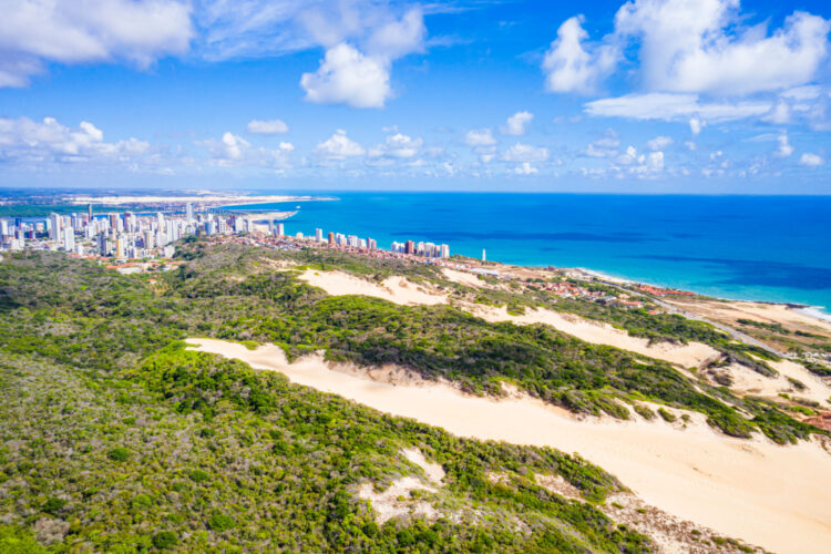 Parque Das Dunas