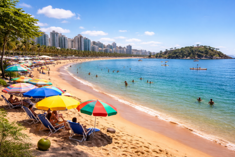 Praia Curva da Jurema