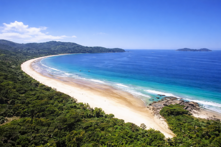 Praia Lopes Mendes
