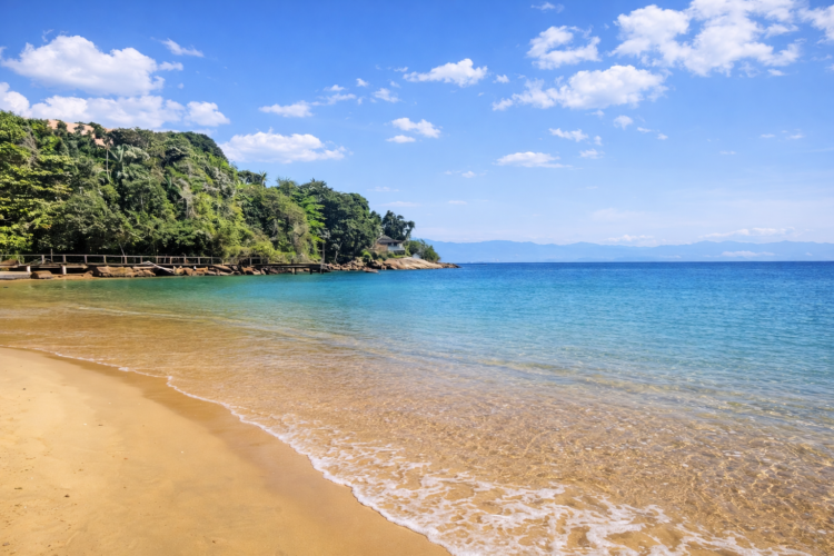 Praia Vermelha