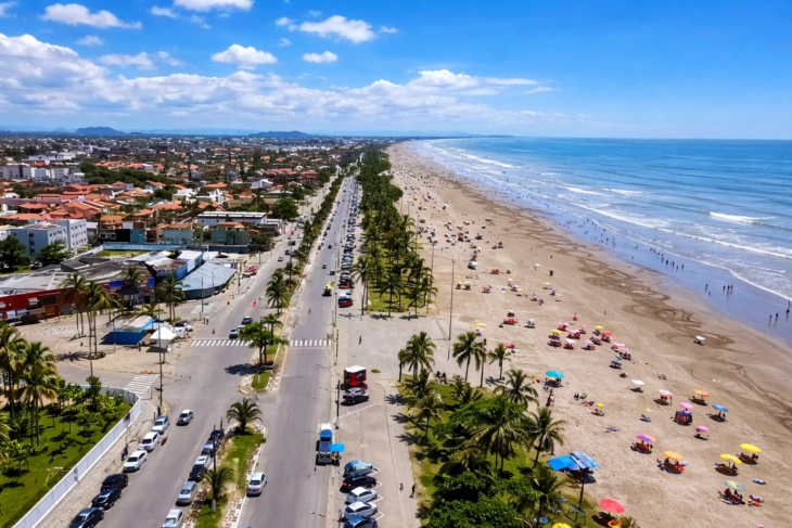 Praia do Centro