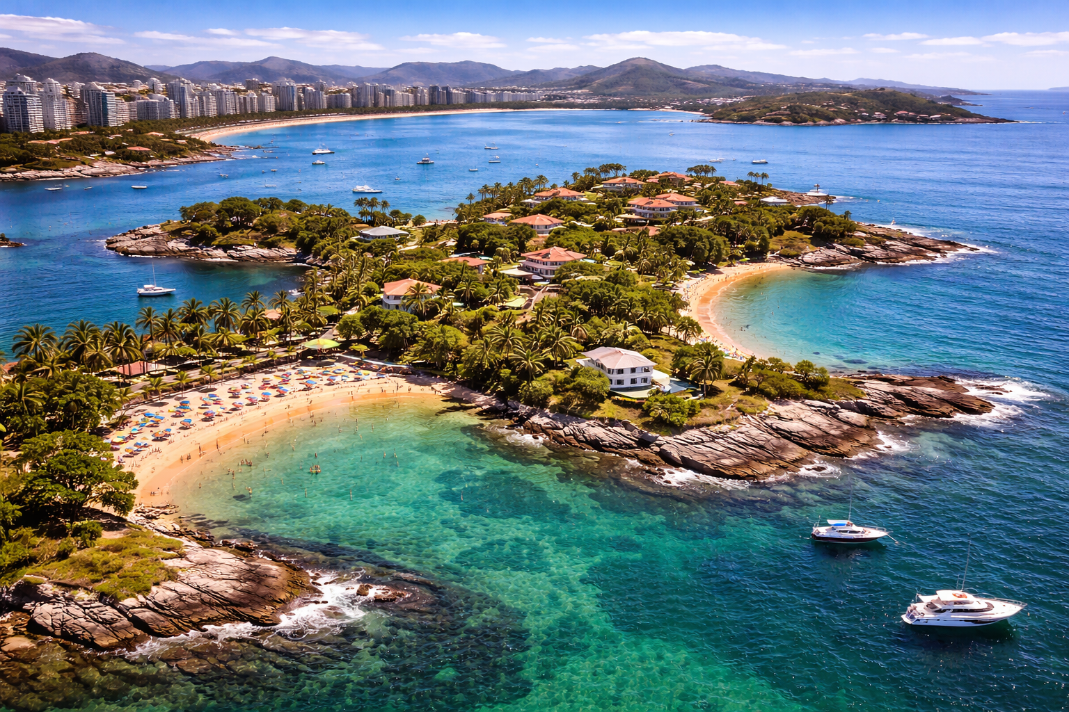 Praia da Ilha do Frade