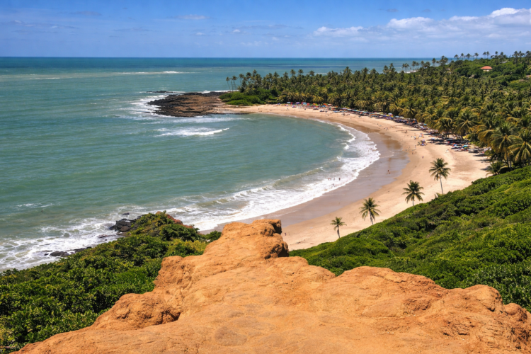 Praia da Ponta do Seixas