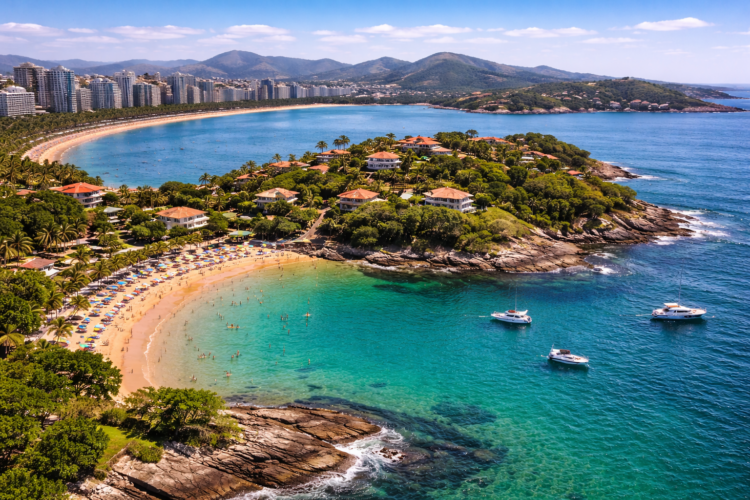 Praia da Ilha do boi