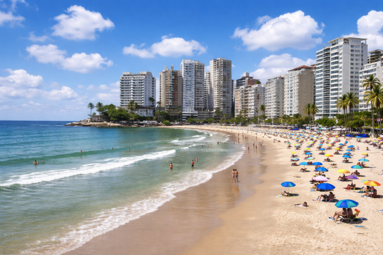 Praia das Astúrias