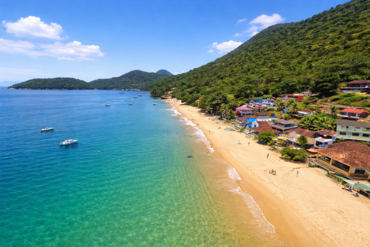 Praia de Araçatiba