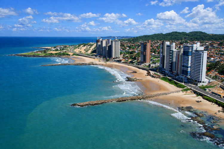 Praia de Areia Preta