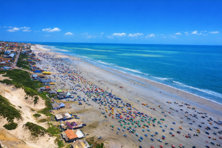 Praia de Atalaia - Aracaju
