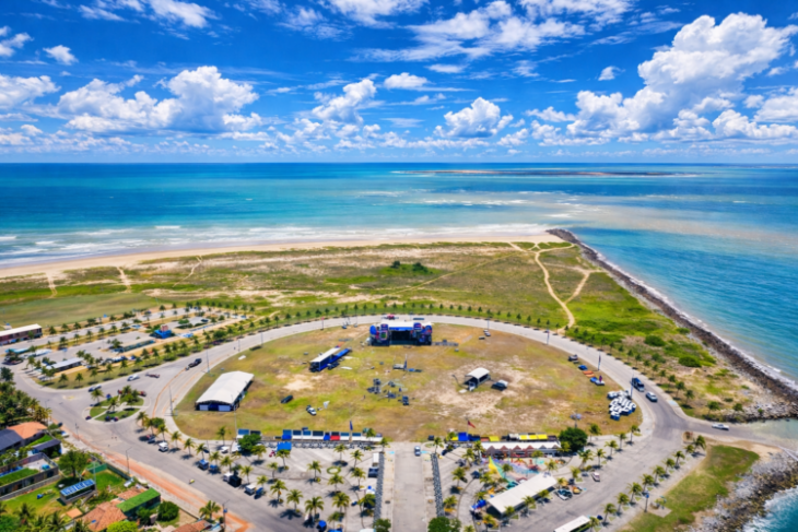 Praia de Atalaia Nova