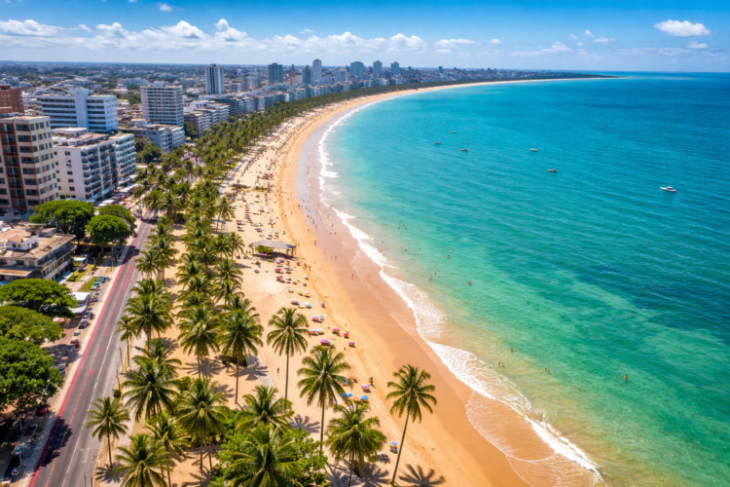 Praia de Cabo Branco