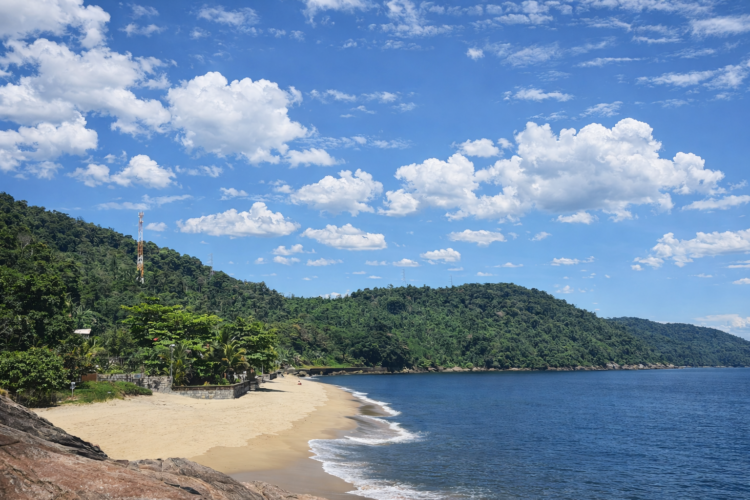 Praia de Mambucaba