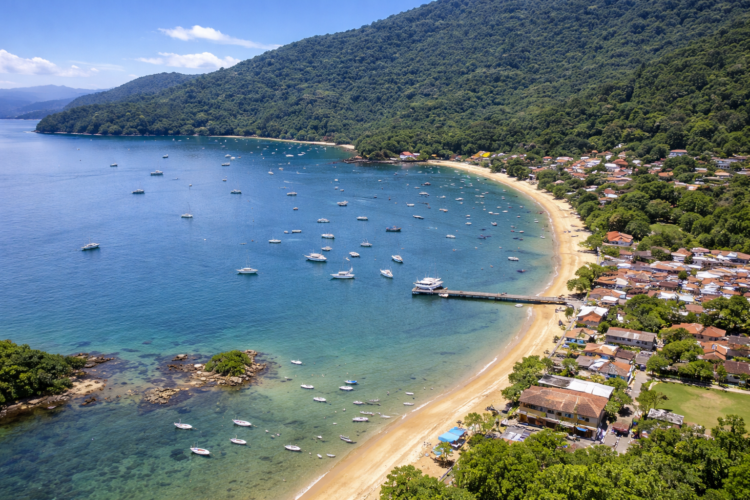 Praia de Mambucaba