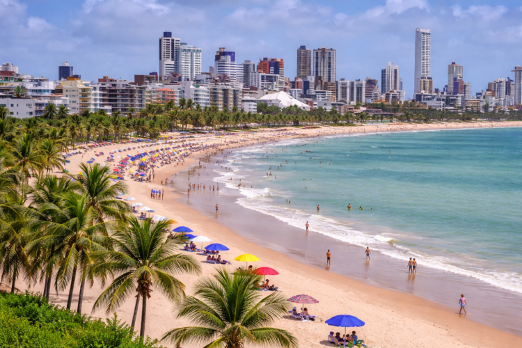 Praia de Manaíra