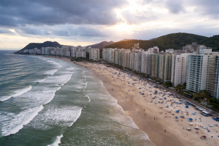 Praia de Pitangueiras