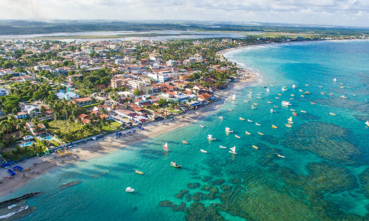 Praia de Porto de Galinhas