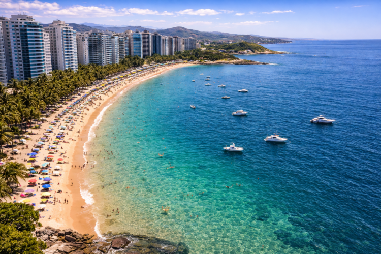 Praia de Suá