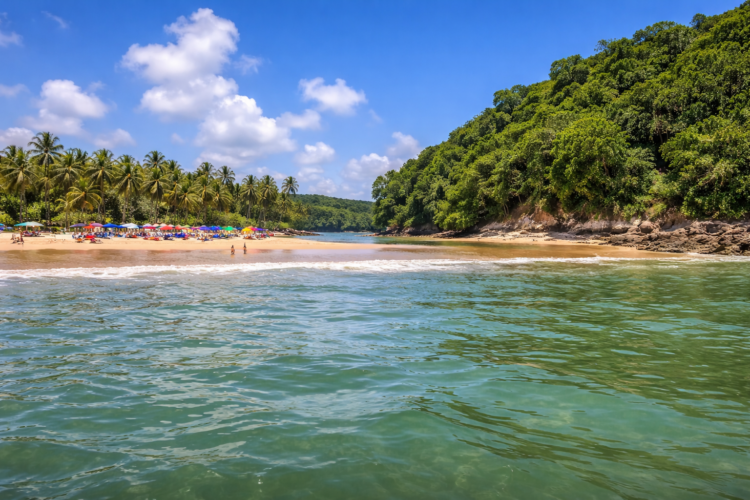Praia do Arraial