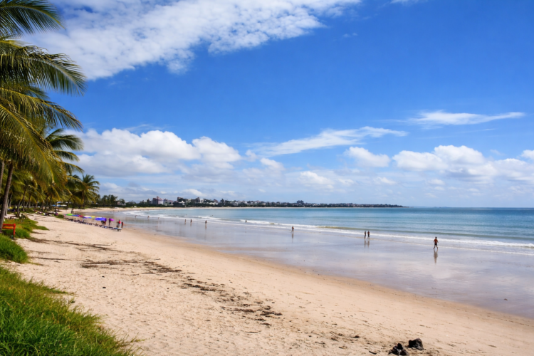 Praia do Bessa