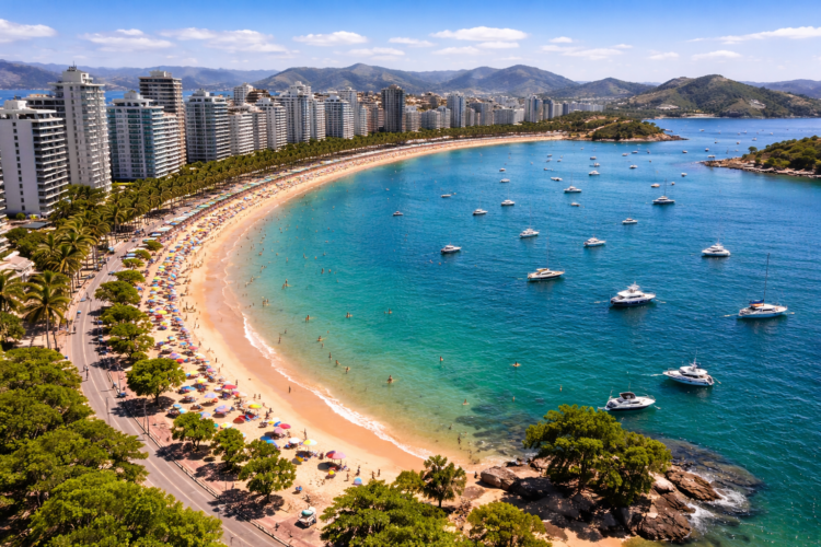 Praia do Canto