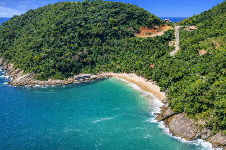 Praia do Éden