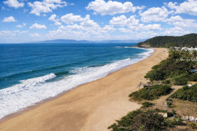 Praia do Estaleirinho