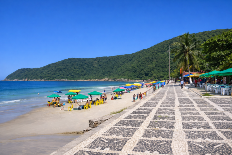 Praia do Guaiúba