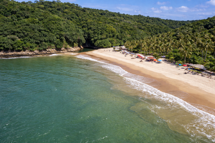 Praia do Jacarapé
