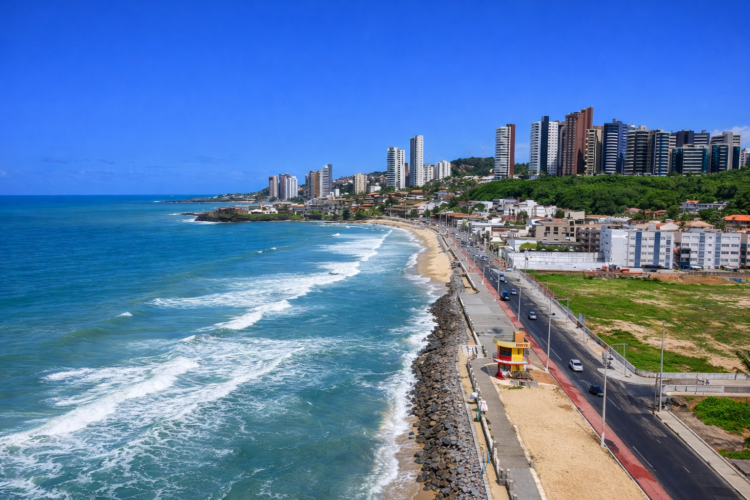Praia do Meio