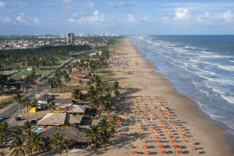 Praia do Sarney
