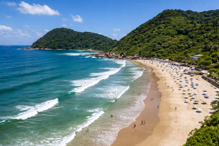 Praia do Tombo