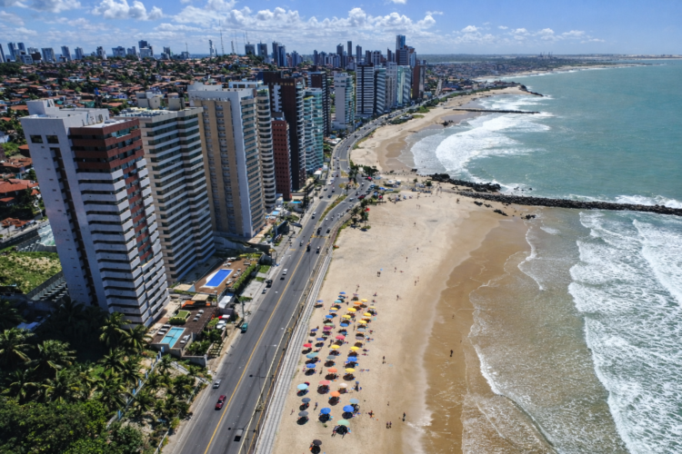 Praia dos Artistas - Aracaju