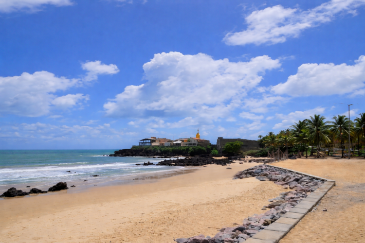 Praia dos Artistas