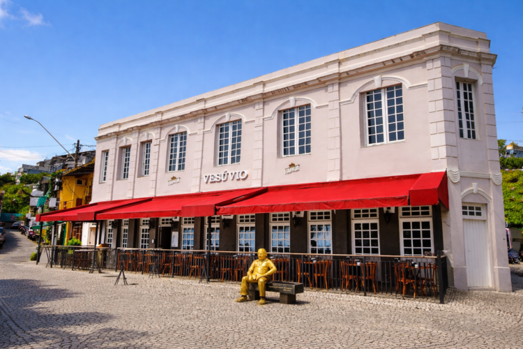 Bar Vesúvio