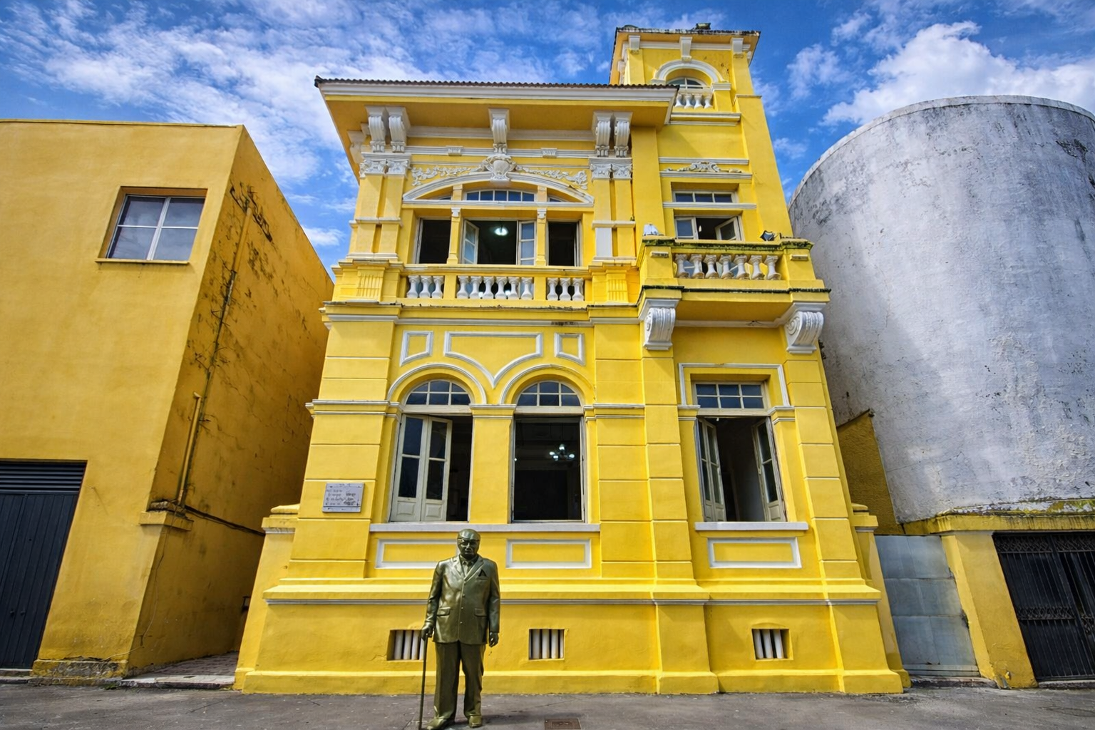 Casa de Cultura Jorge Amado