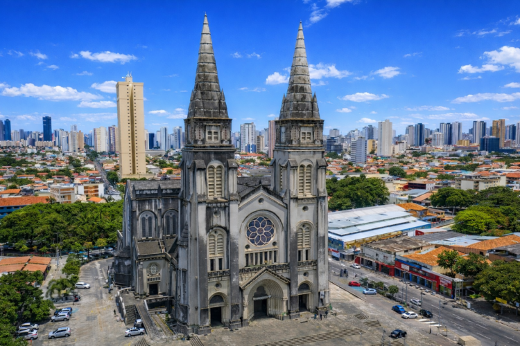 Catedral Metropolitana de Fortaleza