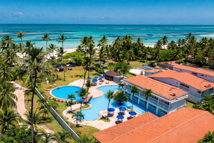 Cenário Paradisíaco